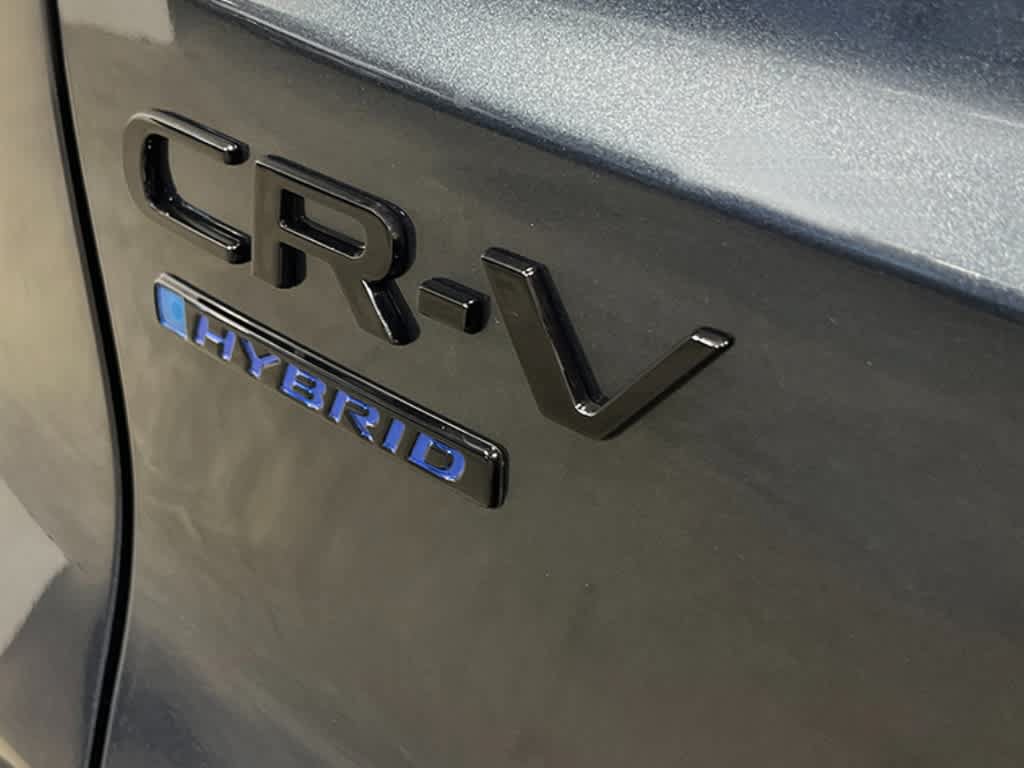 New 2026 Honda CR-V Sport Touring image 9