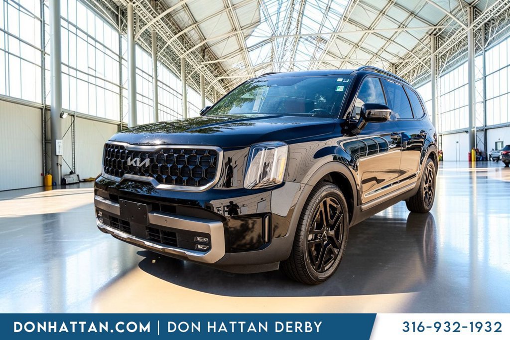 Used 2023 Kia Telluride SX X-Line AWD/4WD image 33