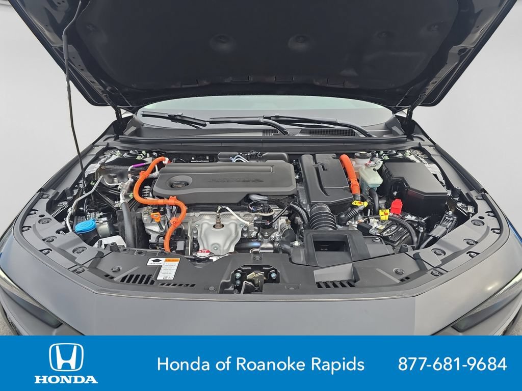 New 2026 Honda Accord EX-L image 20