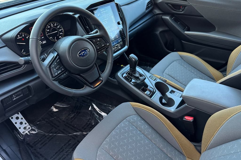 Used 2025 Subaru Crosstrek 2.5i Sport w/ Popular Package #4A image 10
