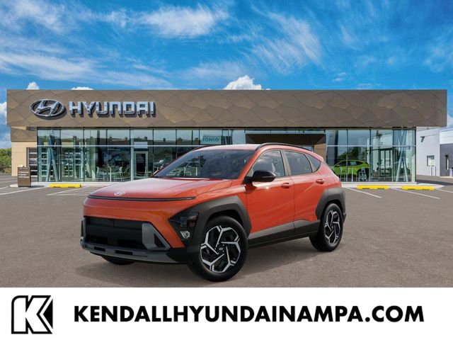 New 2026 Hyundai Kona Limited image 1