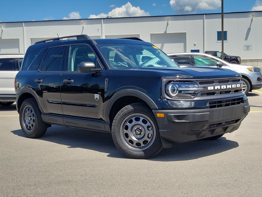 Used 2024 Ford Bronco Sport Big Bend AWD/4WD image 32