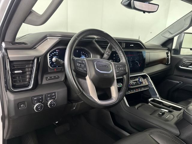 Used 2024 GMC Sierra 2500 Denali w/ Technology Package image 13
