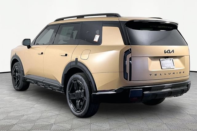 New 2027 Kia Telluride EX X-Line w/ Towing Package AWD/4WD image 4