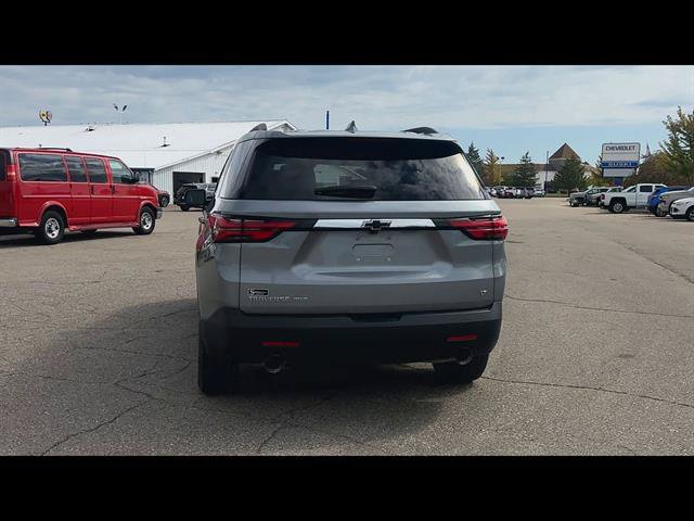 Certified 2023 Chevrolet Traverse LT w/ LPO, Floor Liner Package AWD/4WD image 55