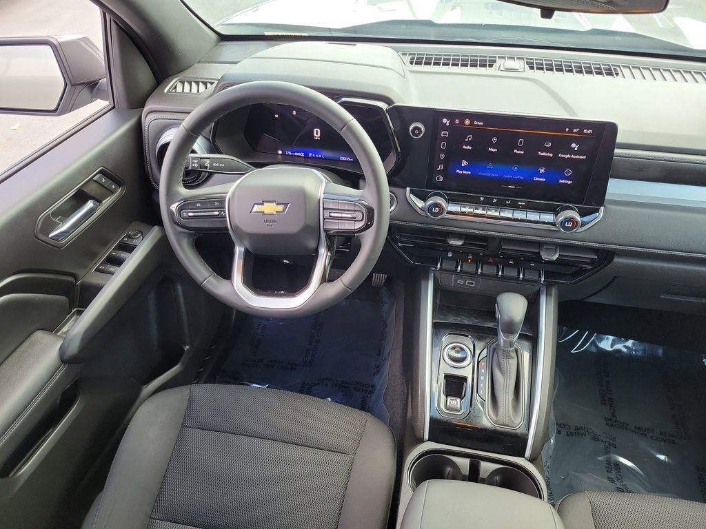 Used 2023 Chevrolet Colorado LT w/ LT Convenience Package image 12