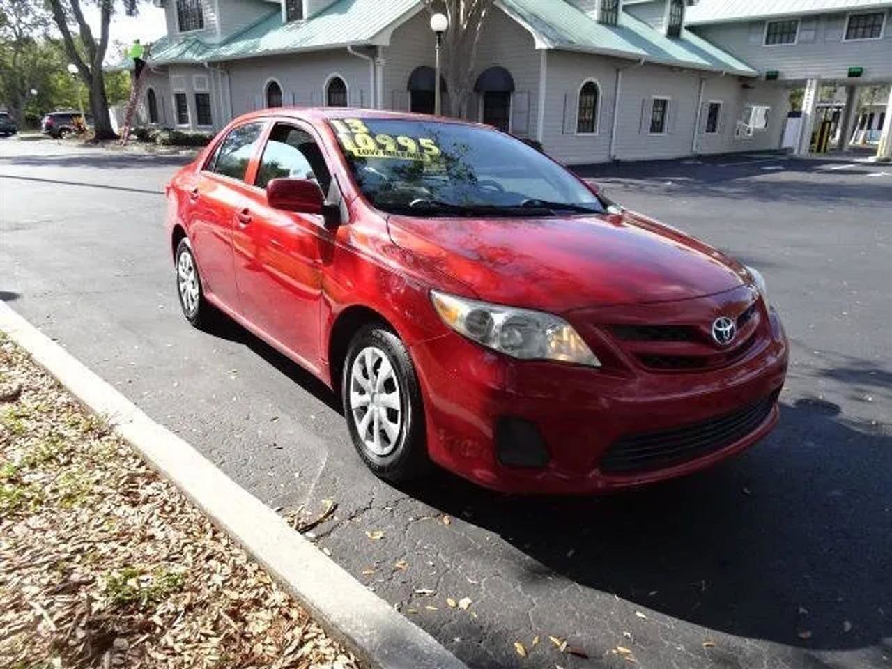 Used 2013 Toyota Corolla L image 7