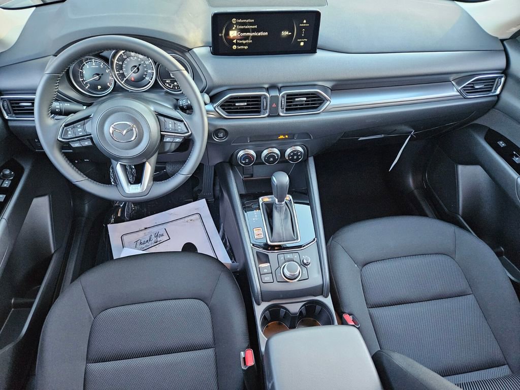 New 2025 MAZDA CX-5 AWD 2.5 S image 9