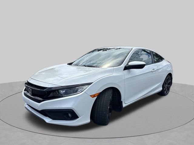 Used 2020 Honda Civic Sport video 3
