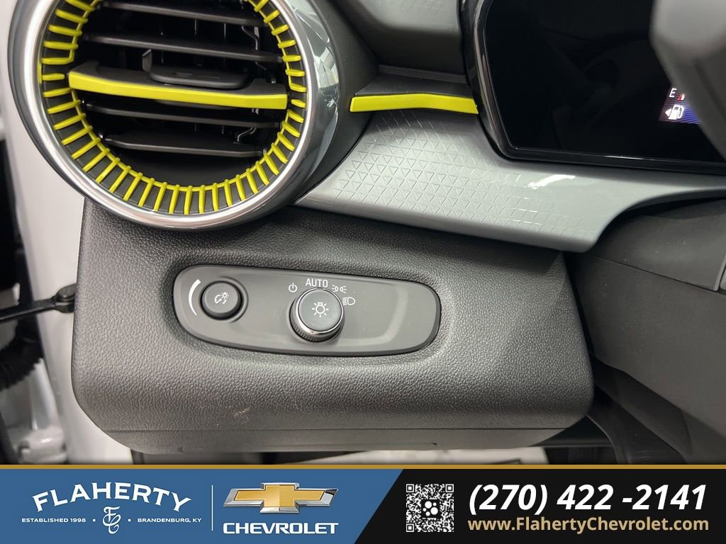 New 2026 Chevrolet Trax LT image 22