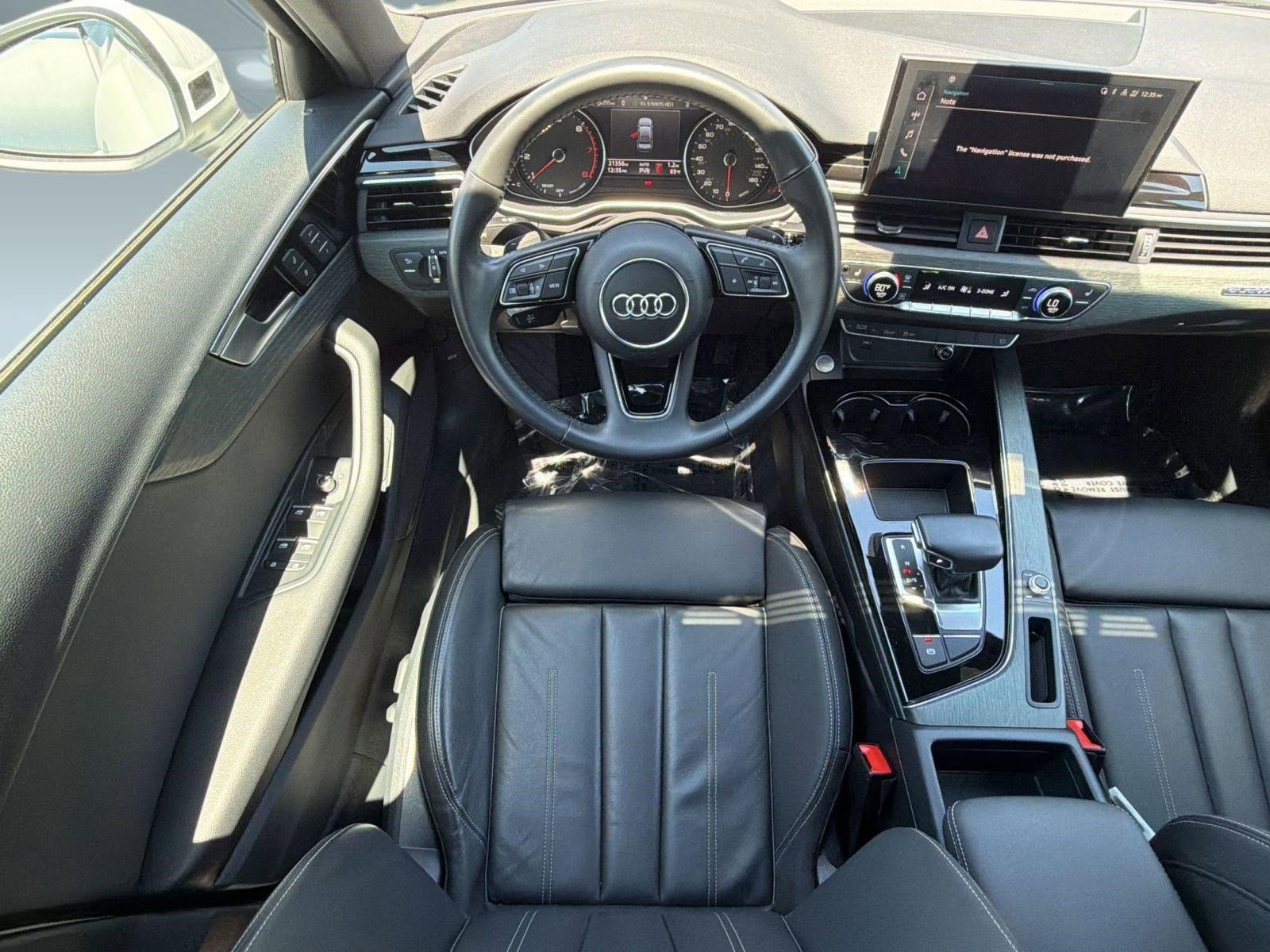 Used 2020 Audi A4 2.0T Premium w/ Convenience Package AWD/4WD image 28