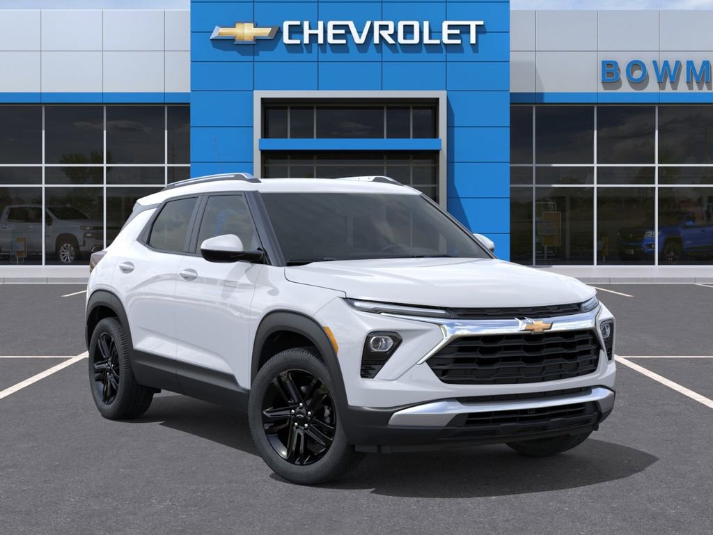 New 2026 Chevrolet TrailBlazer LT w/ Convenience Package AWD/4WD image 8