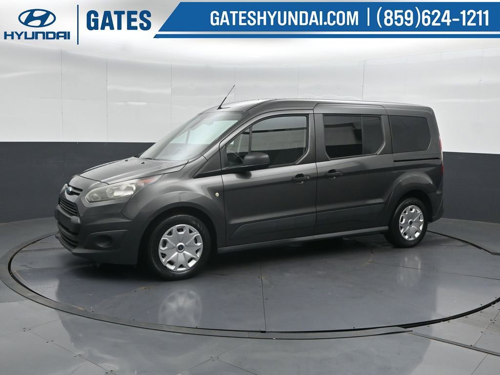 Used 2018 Ford Transit Connect XL image 7