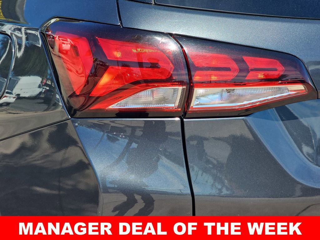 Used 2023 Chevrolet Equinox LT w/ LPO, Floor Liner Package image 40