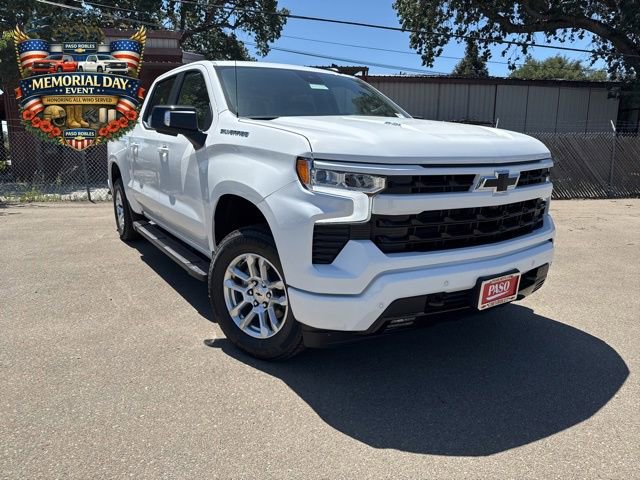 New 2026 Chevrolet Silverado 1500 RST w/ Safety Package