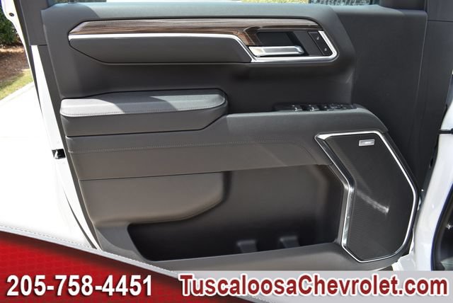 New 2026 Chevrolet Silverado 1500 LT Trail Boss w/ Convenience Package II AWD/4WD image 12