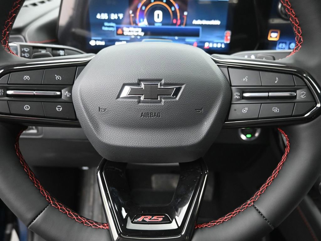 New 2026 Chevrolet Traverse RS image 18