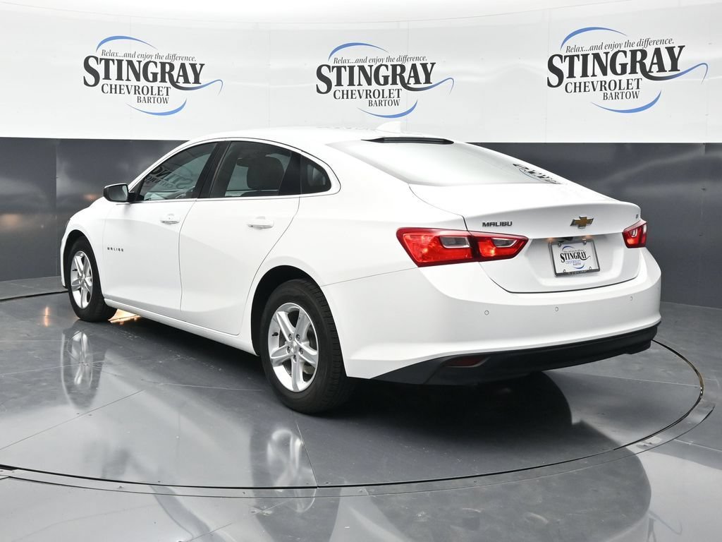 Certified 2024 Chevrolet Malibu LT FWD image 6