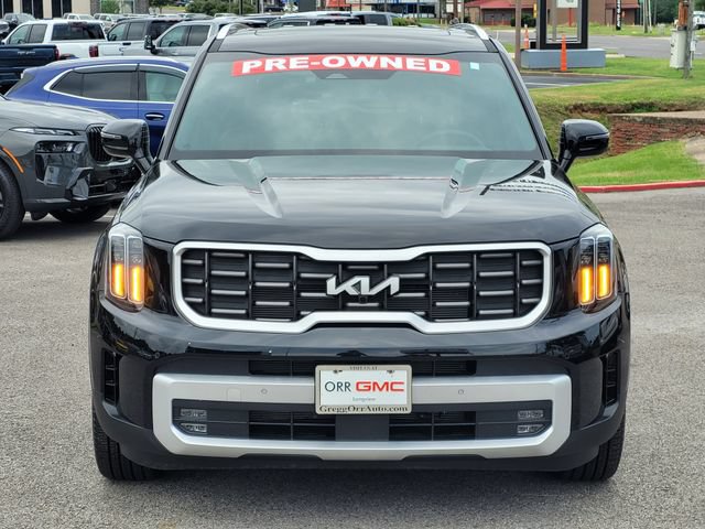 Used 2024 Kia Telluride SX w/ Towing Package FWD image 3