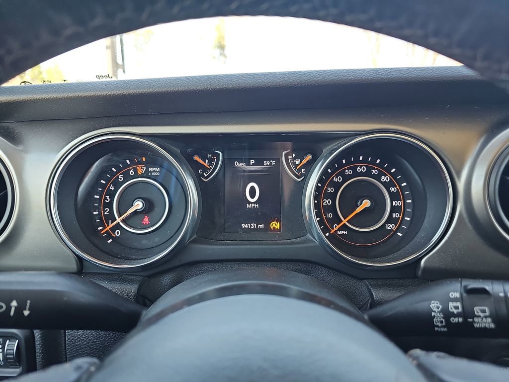 Used 2019 Jeep Wrangler Unlimited Sport S image 24