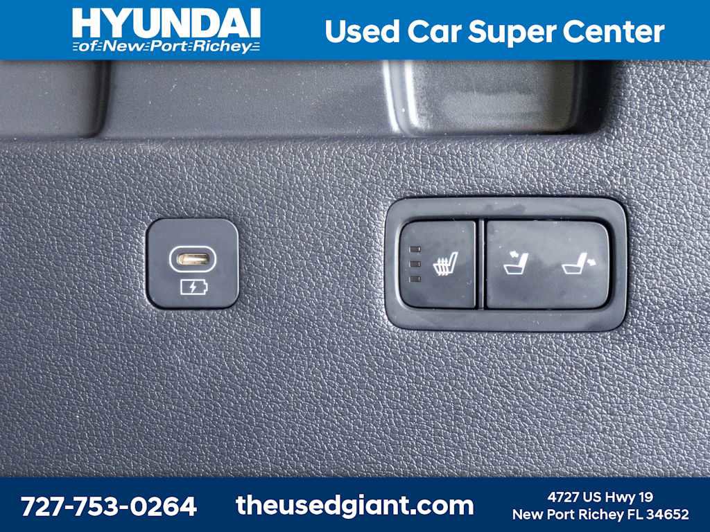 Used 2023 Hyundai Palisade Calligraphy AWD/4WD image 18