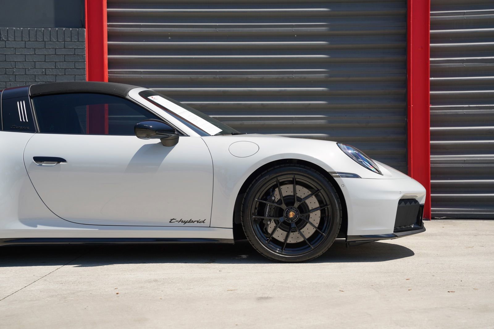 Used 2026 Porsche 911 Targa 4 GTS image 5