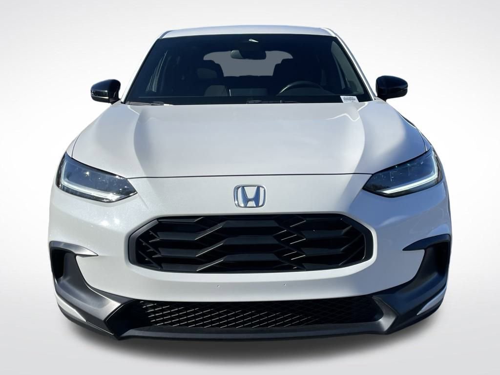 Certified 2024 Honda HR-V Sport image 9