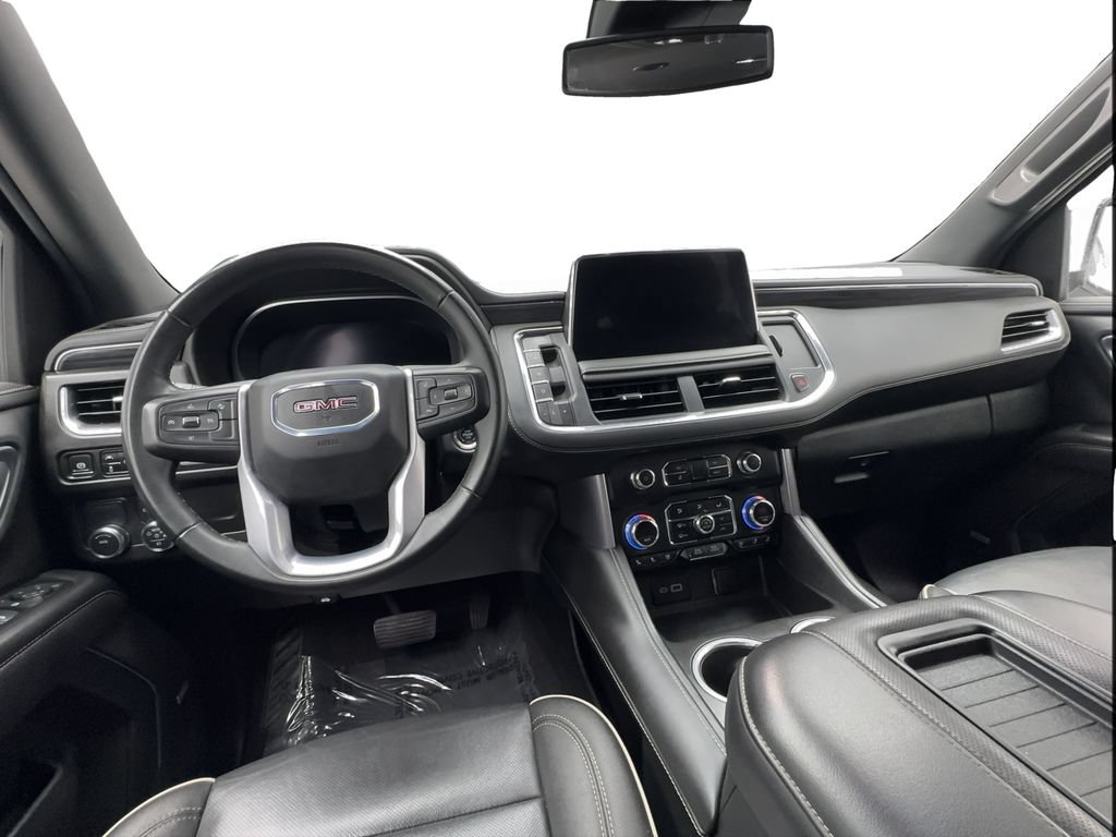 Used 2024 GMC Yukon SLT RWD image 35