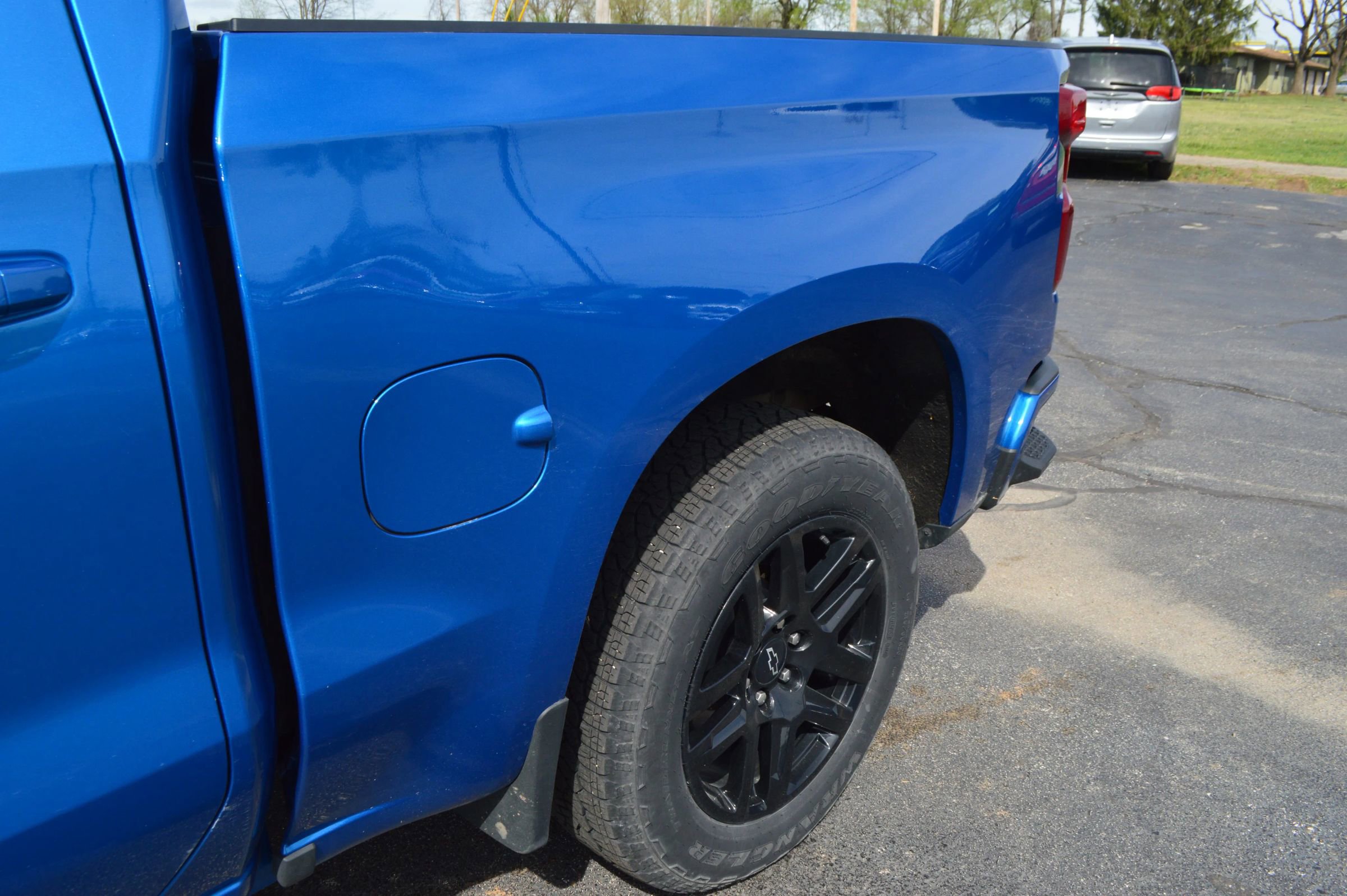 Used 2023 Chevrolet Silverado 1500 RST w/ All Star Edition Plus image 4