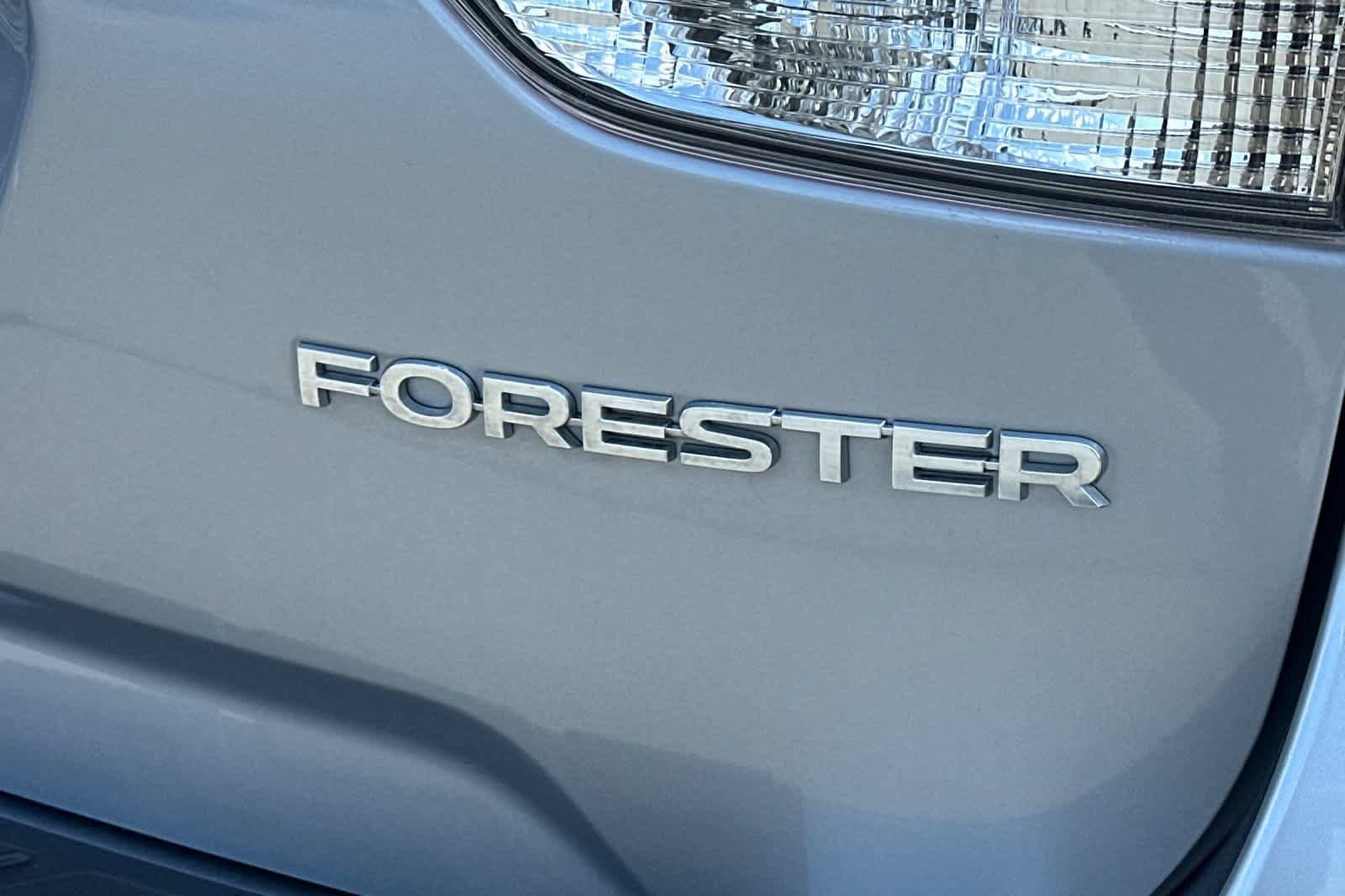 Used 2021 Subaru Forester Limited AWD/4WD image 27