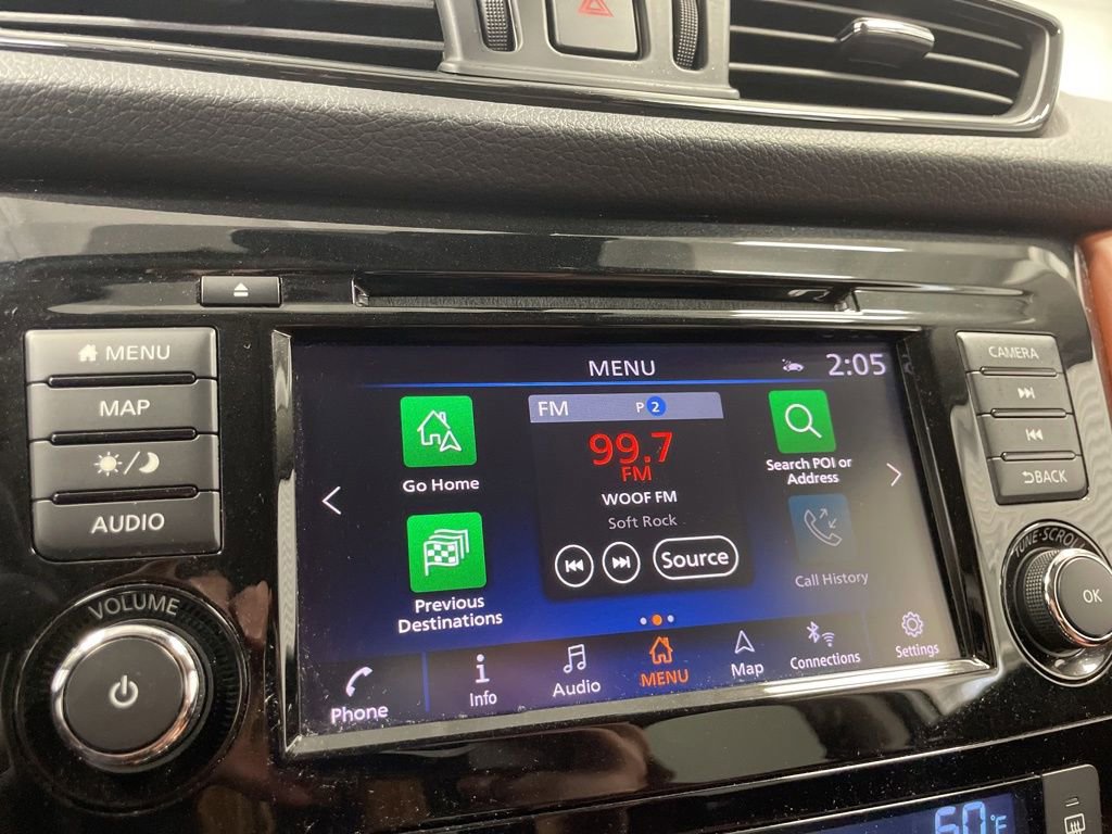 Used 2019 Nissan Rogue SL w/ Premium Package AWD/4WD image 11