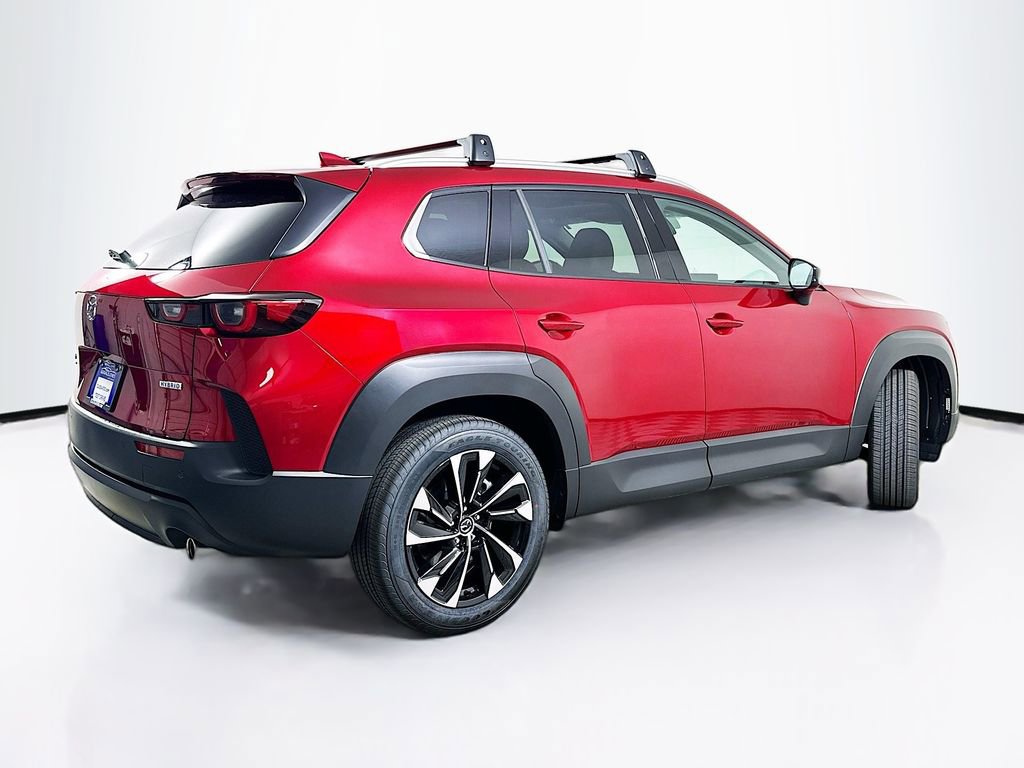New 2026 MAZDA CX-50 2.5 Hybrid w/ Weather Package image 7