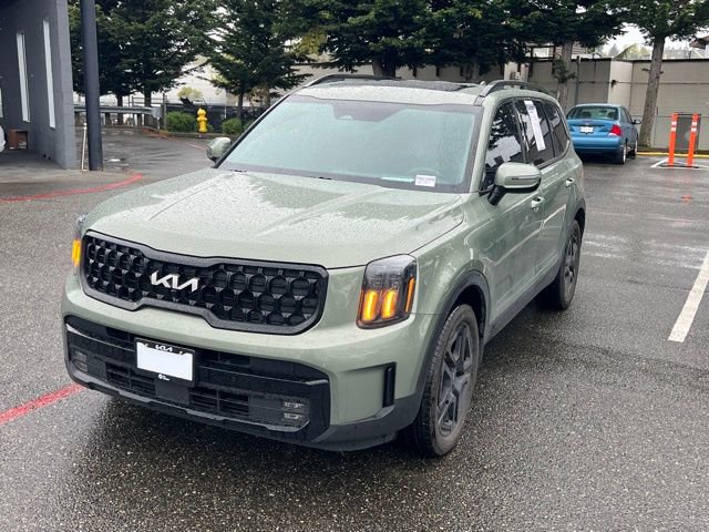 Certified 2024 Kia Telluride SX Prestige X-Line image 3