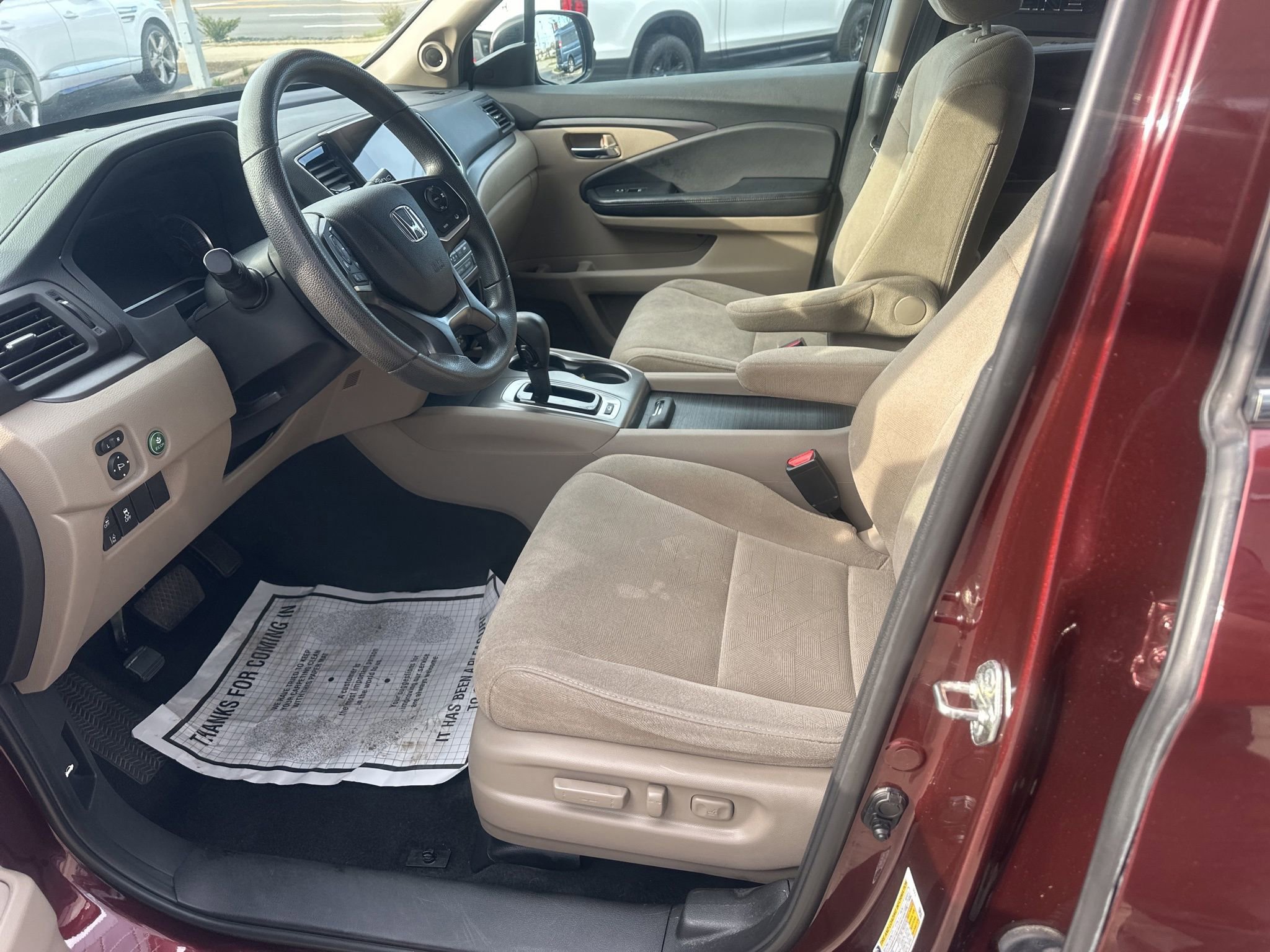 Used 2019 Honda Pilot EX image 17