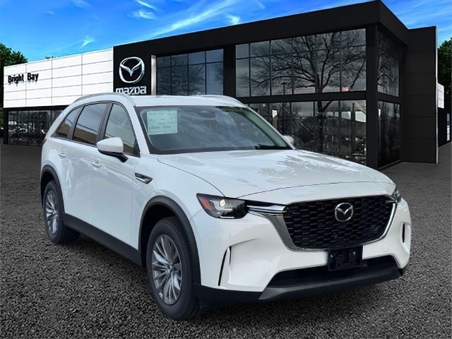 New 2026 MAZDA CX-90 3.3 Turbo w/ Select Package