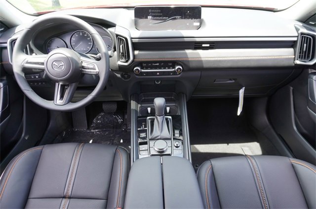 New 2025 MAZDA CX-50 AWD 2.5 Hybrid w/ Weather Package image 2