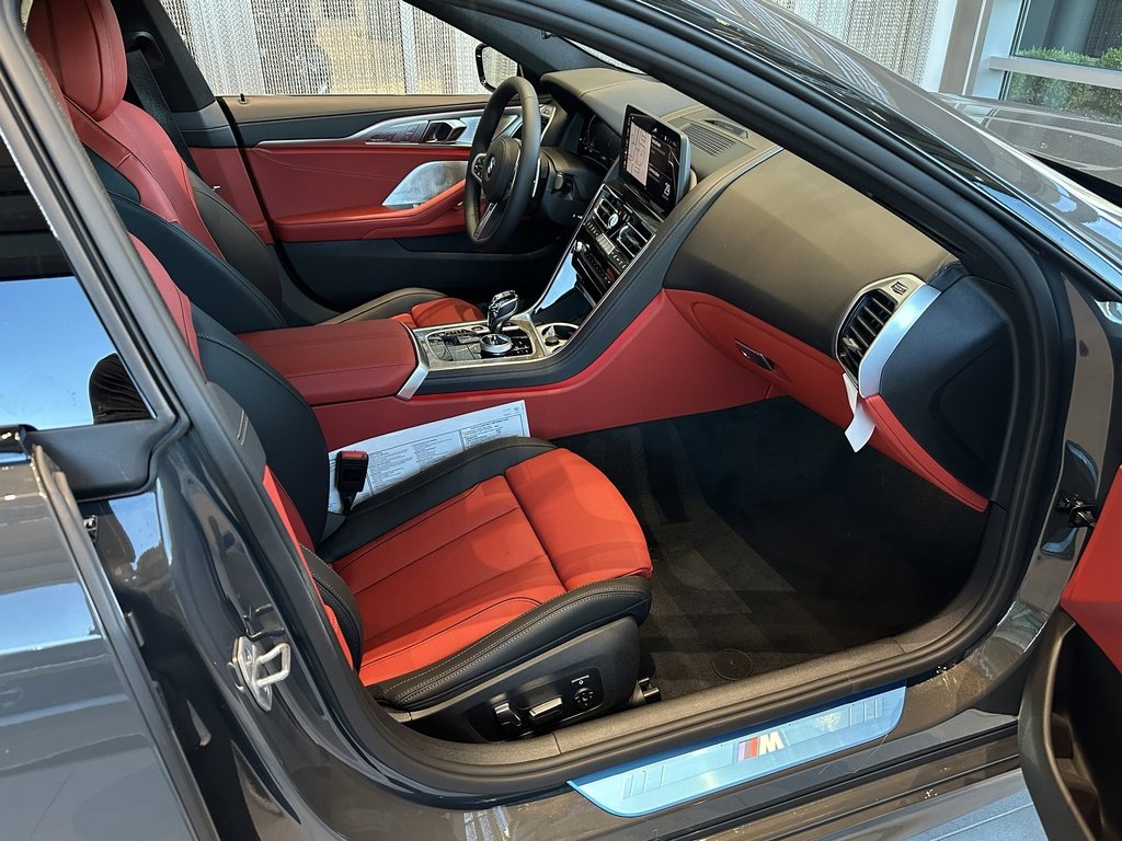 New 2026 BMW 840i xDrive image 14