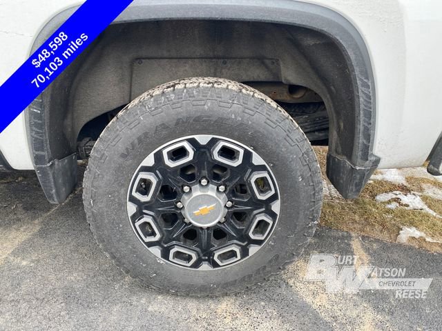 Used 2021 Chevrolet Silverado 2500 High Country w/ Z71 Off-Road Package image 17