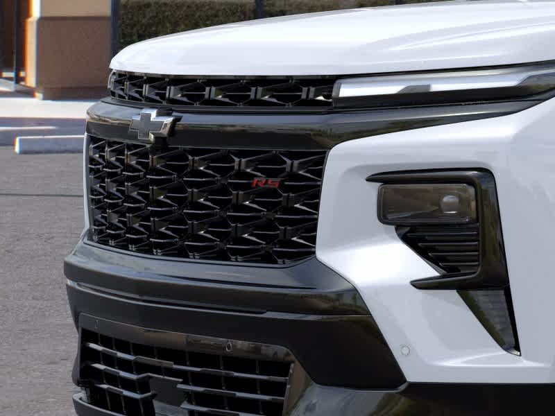 New 2027 Chevrolet Traverse RS w/ LPO, Floor Liner Package FWD image 13
