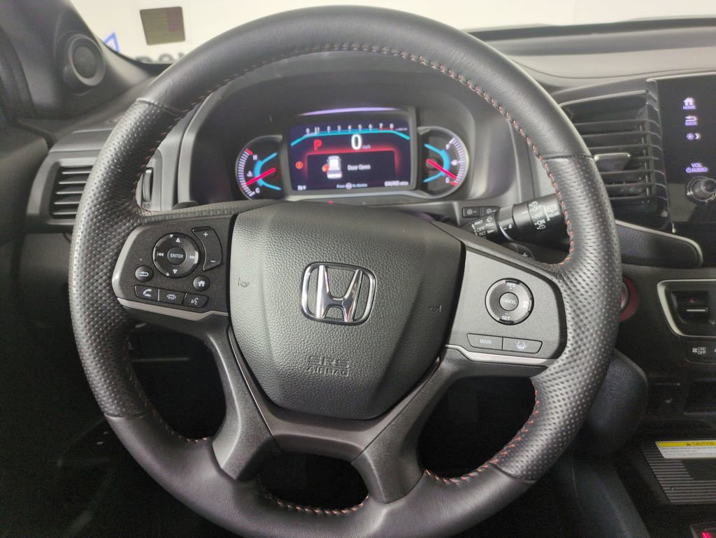 Certified 2022 Honda Pilot TrailSport image 18