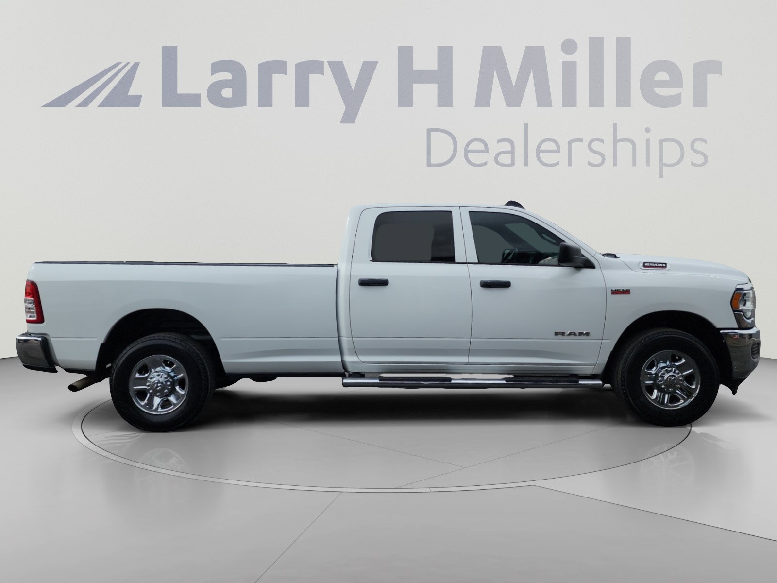 Used 2021 RAM 2500 Tradesman RWD image 6