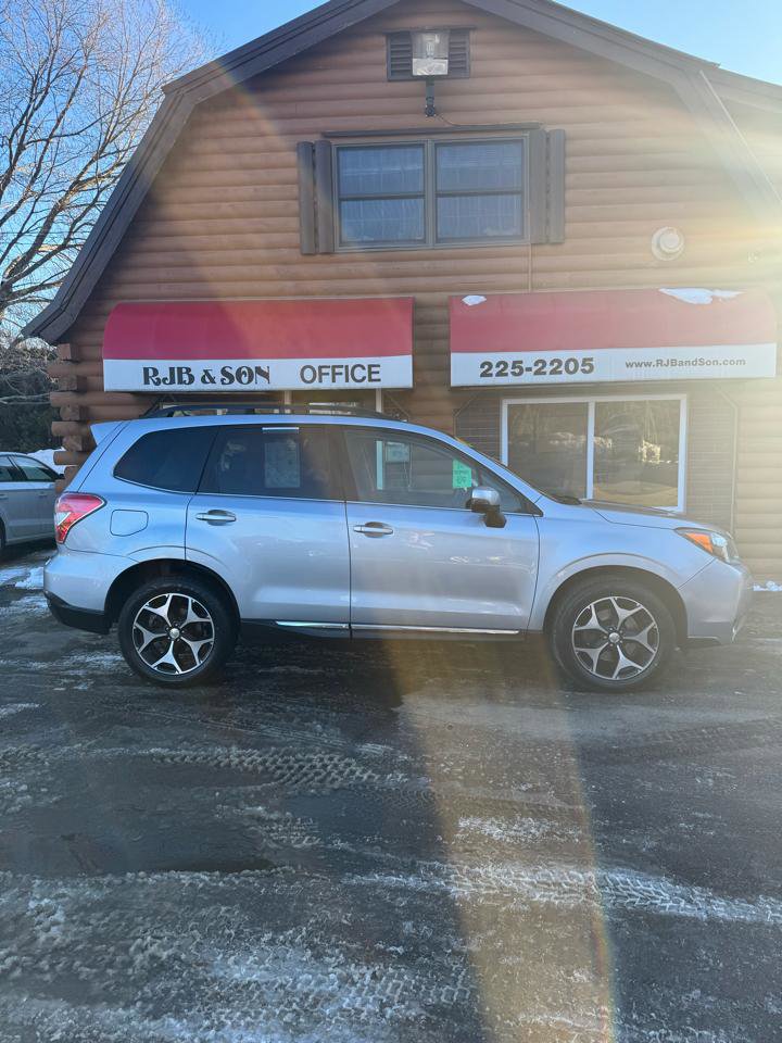 Used 2015 Subaru Forester 2.0XT Touring image 2