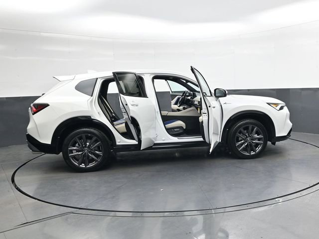 New 2026 Acura ADX A-Spec image 35