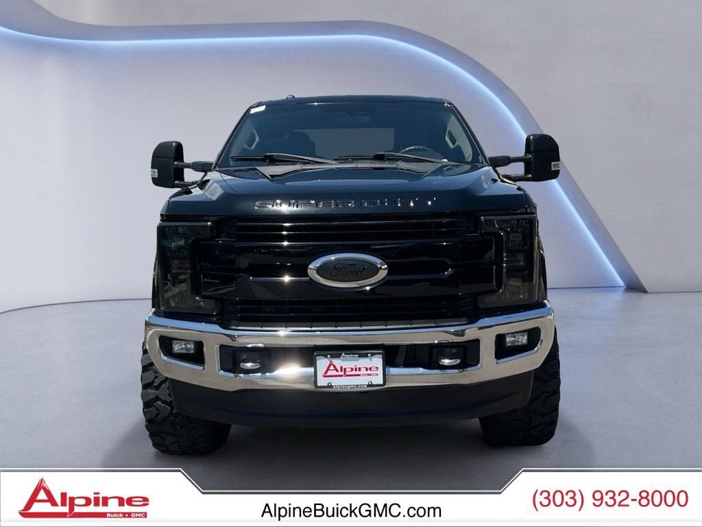 Used 2017 Ford F350 XLT w/ XLT Premium Package AWD/4WD image 8
