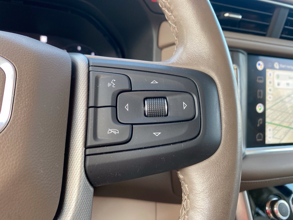 Used 2022 GMC Yukon Denali w/ Denali Ultimate Package AWD/4WD image 46