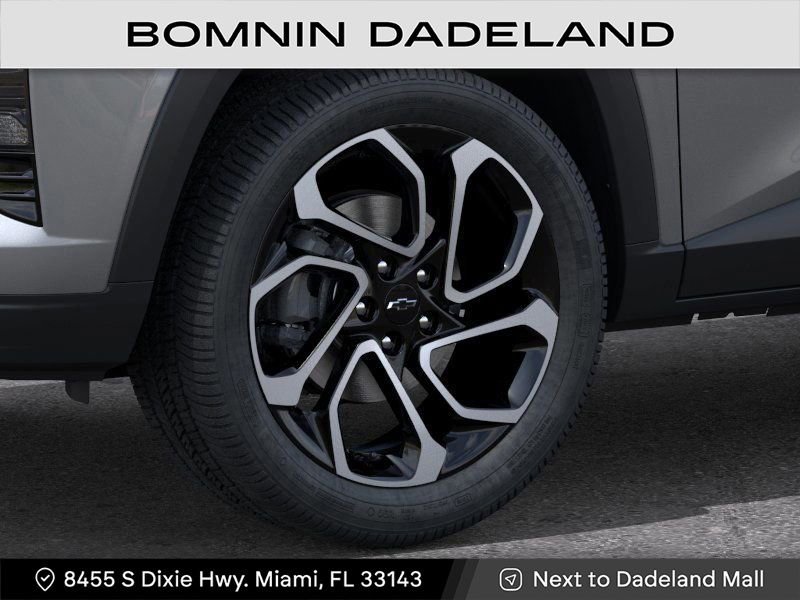 New 2026 Chevrolet Trax RS image 9