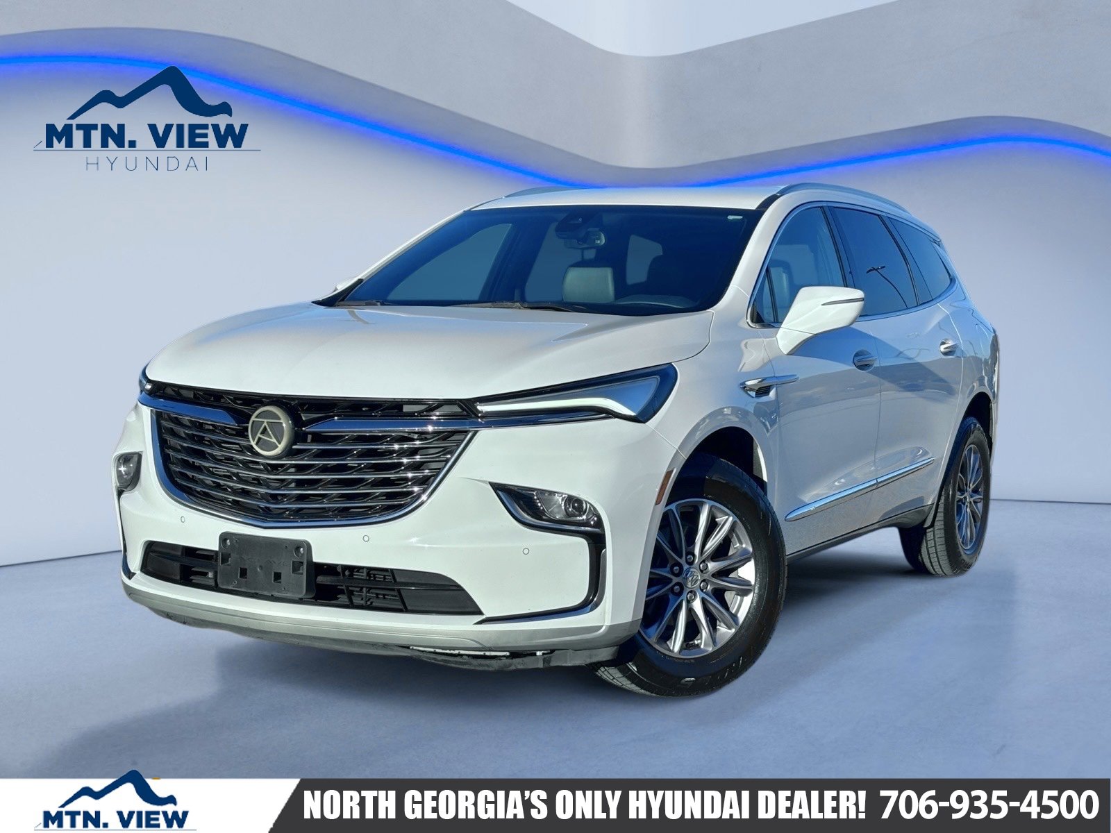 Used 2023 Buick Enclave Essence