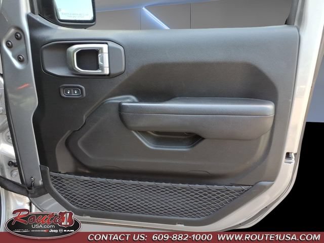 Used 2020 Jeep Gladiator Sport w/ Quick Order Package 24S AWD/4WD image 29
