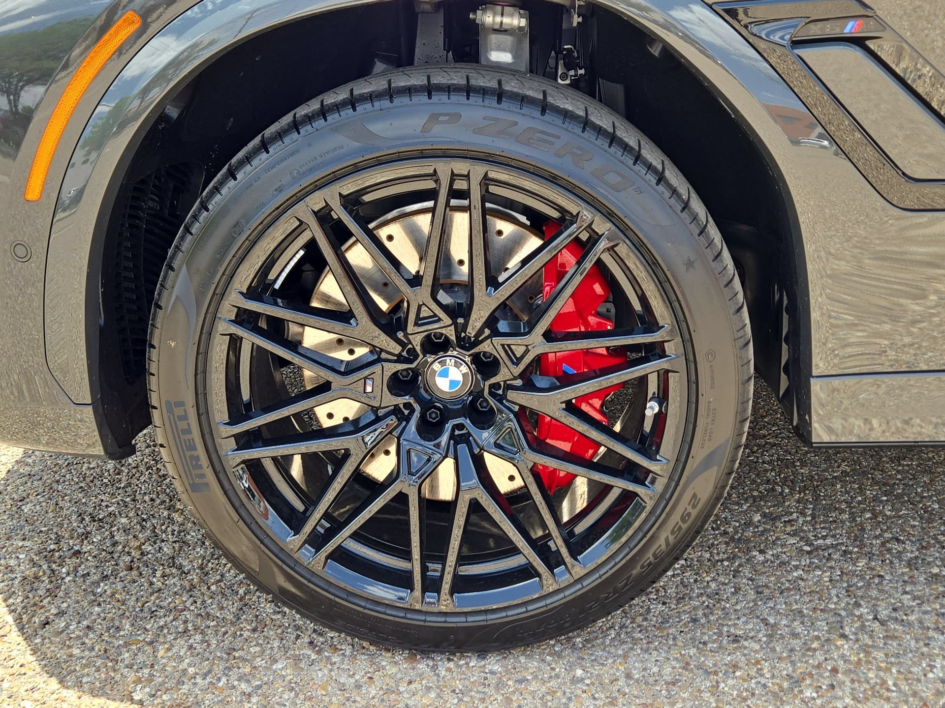 New 2027 BMW X6 M Competition w/ Executive Package AWD/4WD image 11