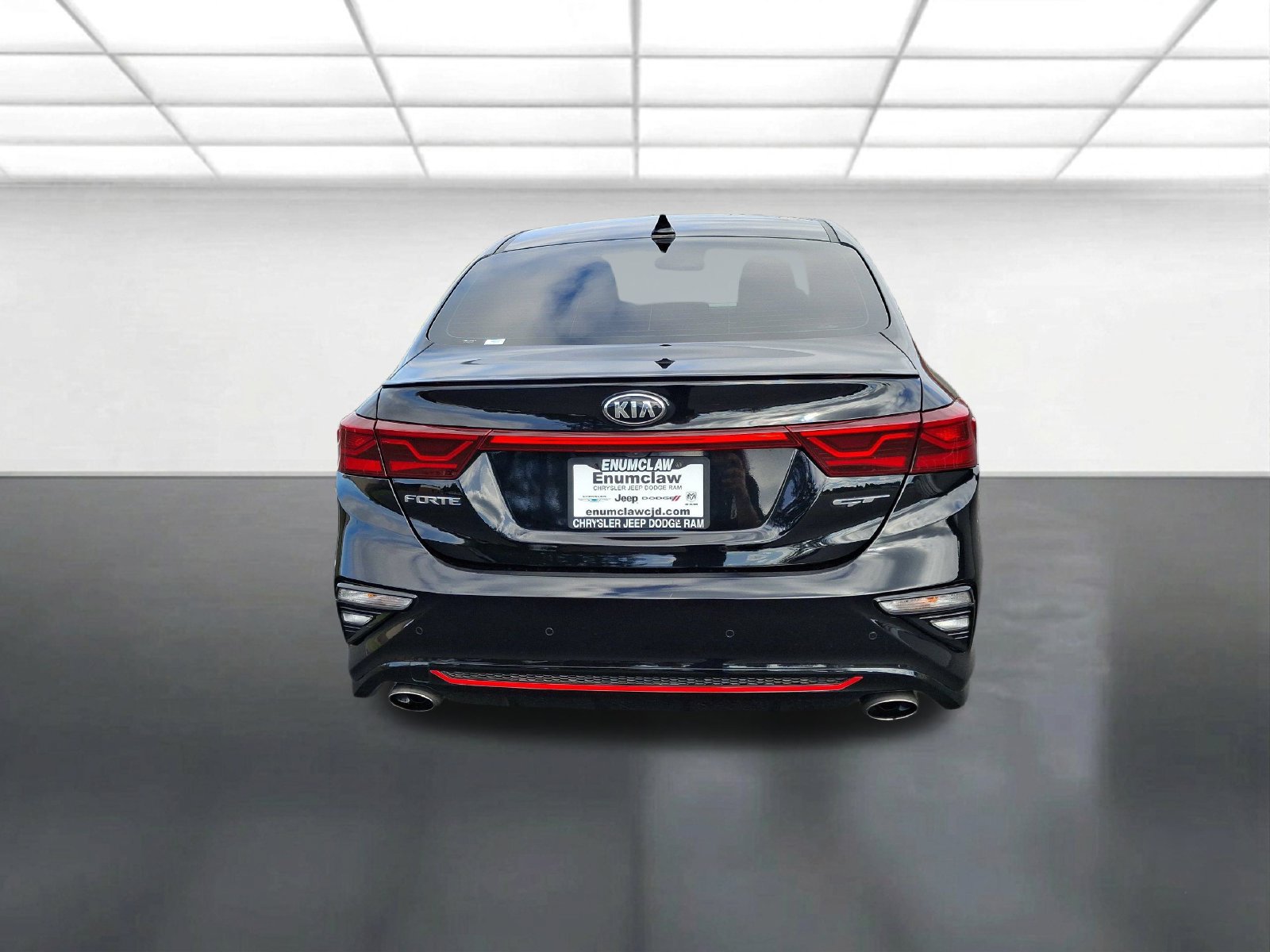 Used 2020 Kia Forte GT FWD image 4